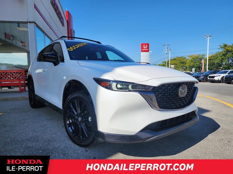 2022 Mazda CX-5