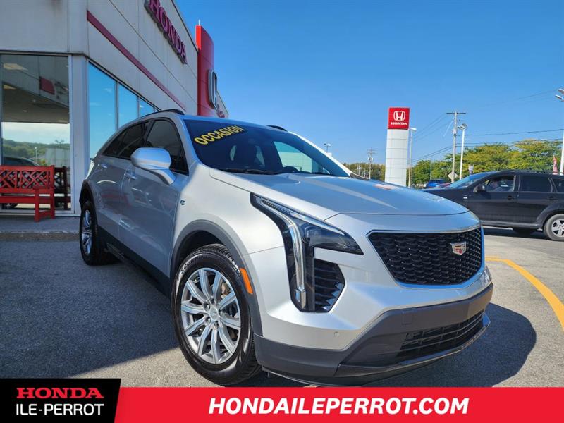 2019 Cadillac XT4