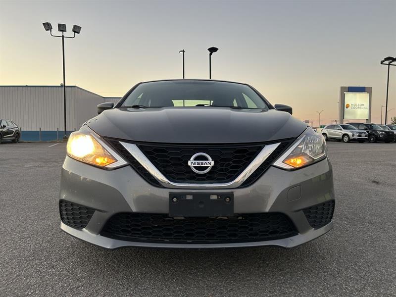 2017 Nissan Sentra