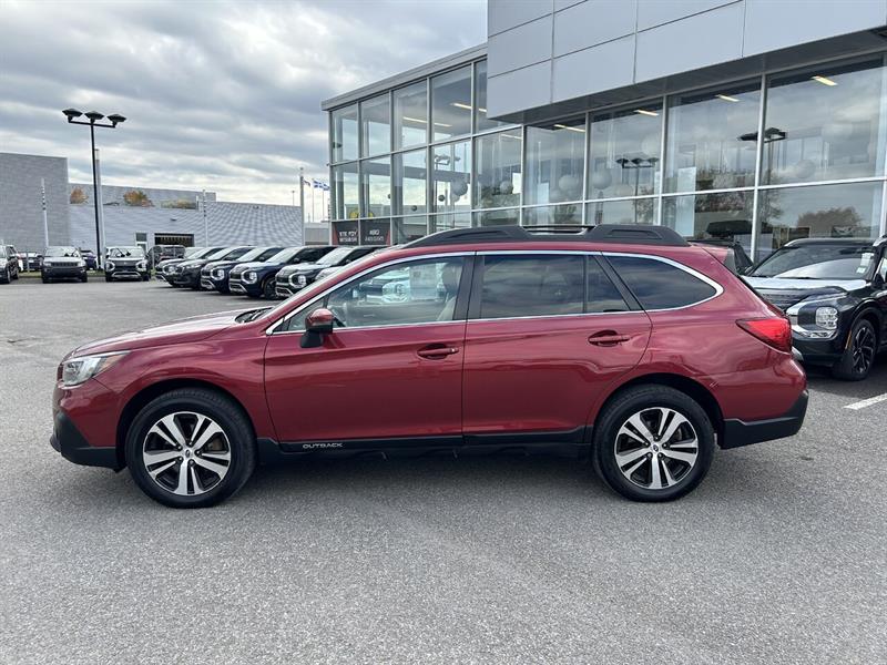 2018 Subaru Outback