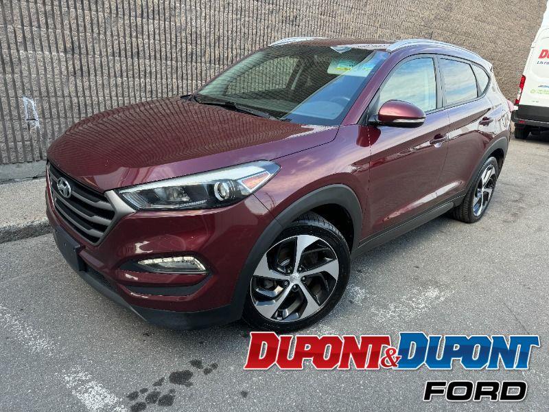 2016 Hyundai Tucson