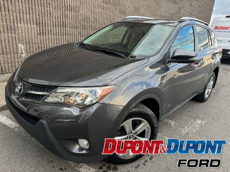 2015 Toyota RAV4