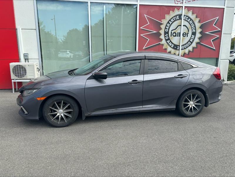 2020 Honda Civic