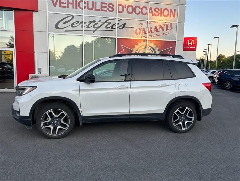 2022 Honda Passport