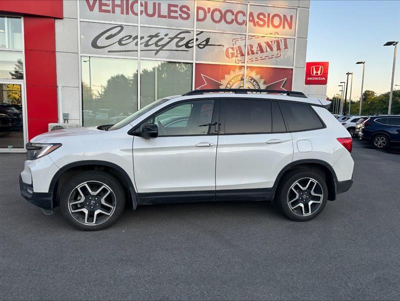 2022 Honda Passport