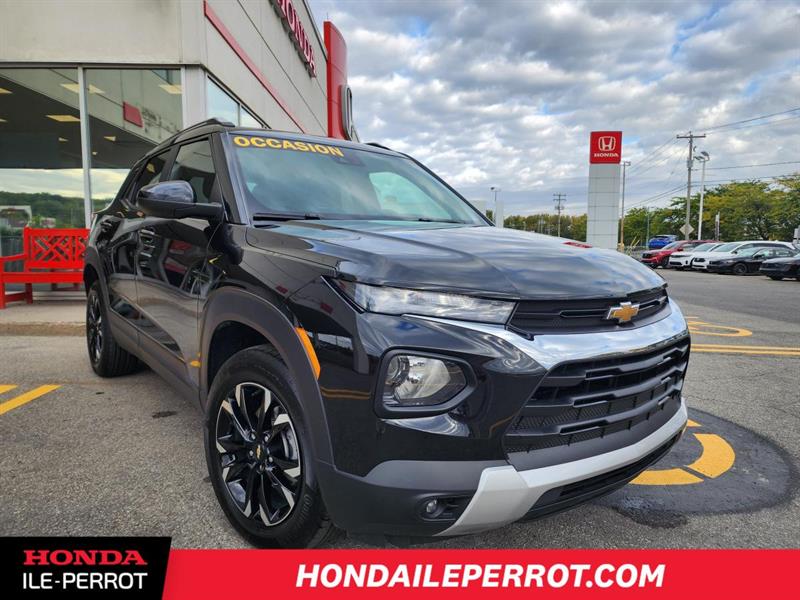 2023 Chevrolet TrailBlazer