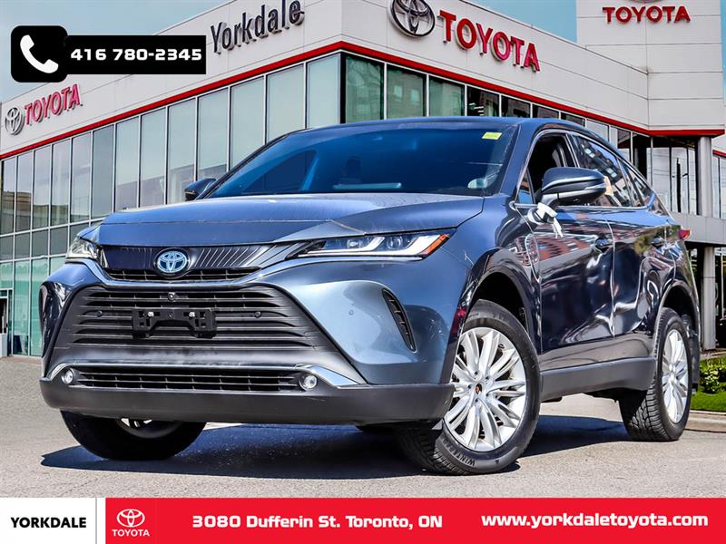 2023 Toyota Venza