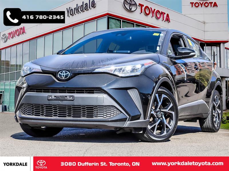 2021 Toyota C-HR