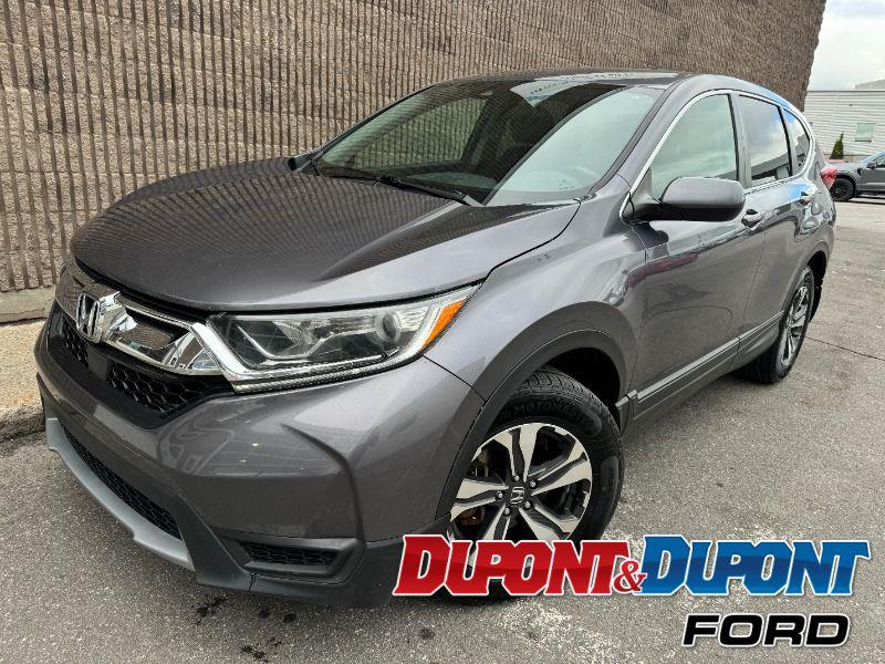 2019 Honda CR-V