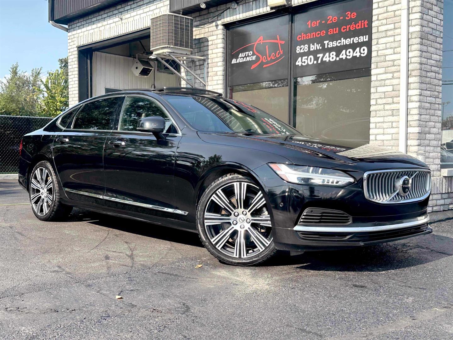 2021 Volvo S90