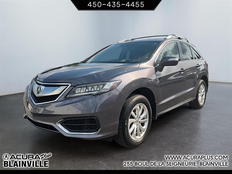 2017 Acura RDX