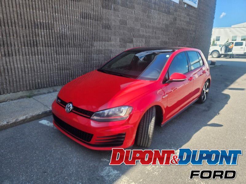 2015 Volkswagen GTI