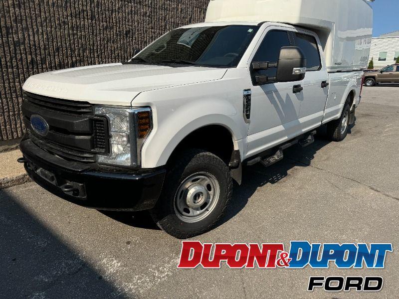 2019 Ford Super Duty