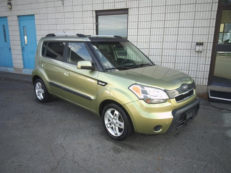2010 Kia Soul