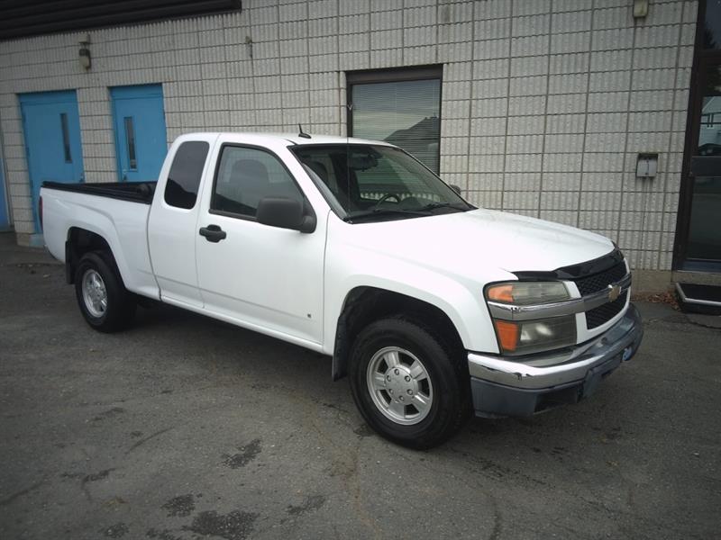 2008 Chevrolet Colorado