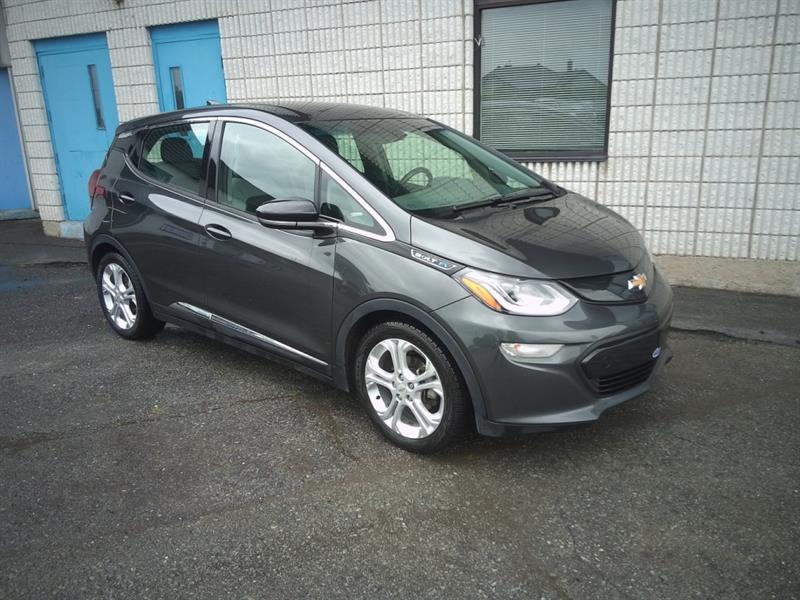 2019 Chevrolet Bolt EV