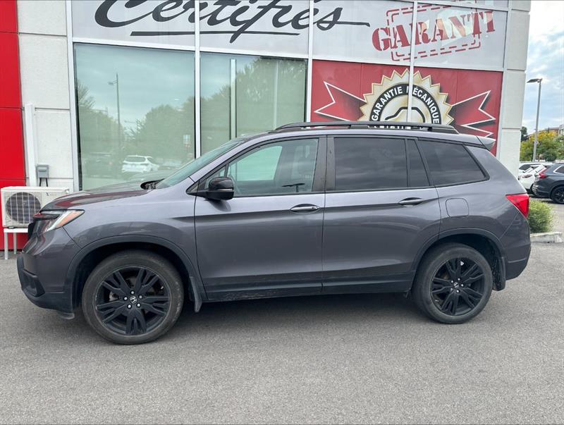 2020 Honda Passport