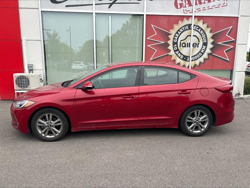 2017 Hyundai Elantra