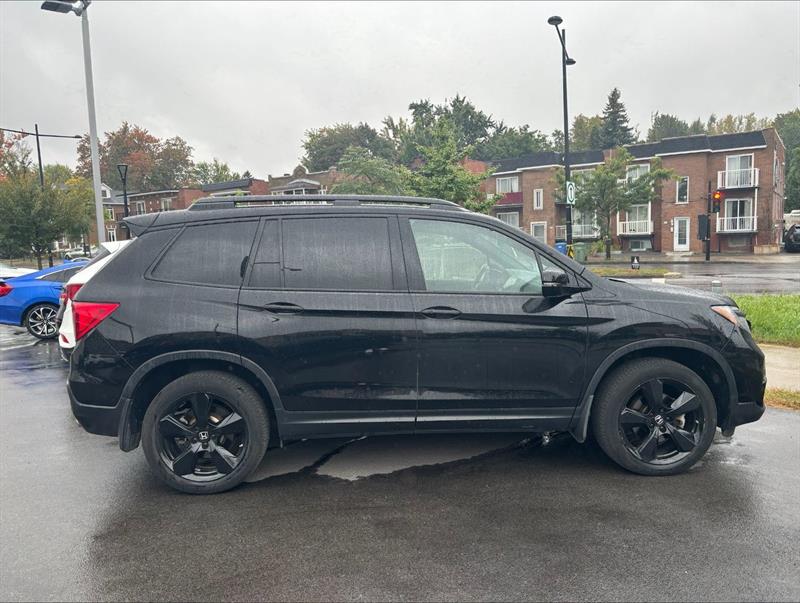 2021 Honda Passport