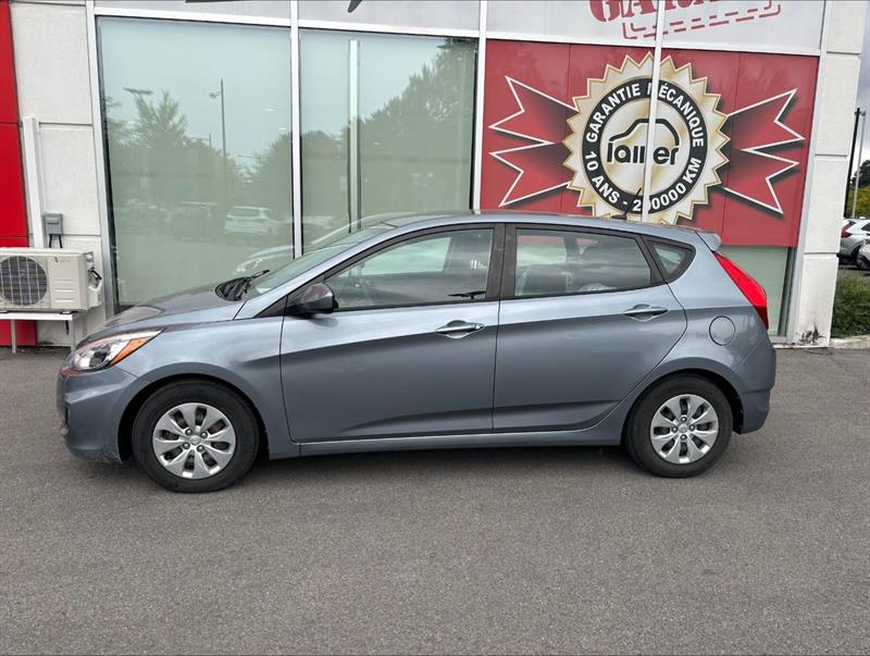 2017 Hyundai Accent