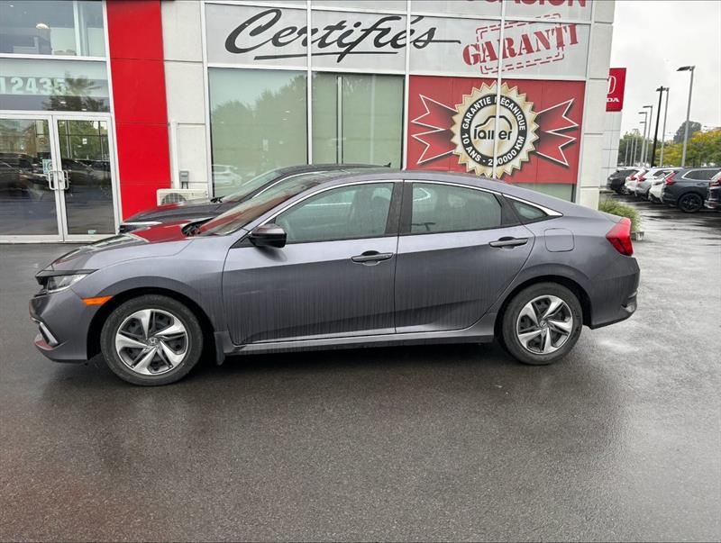 2020 Honda Civic