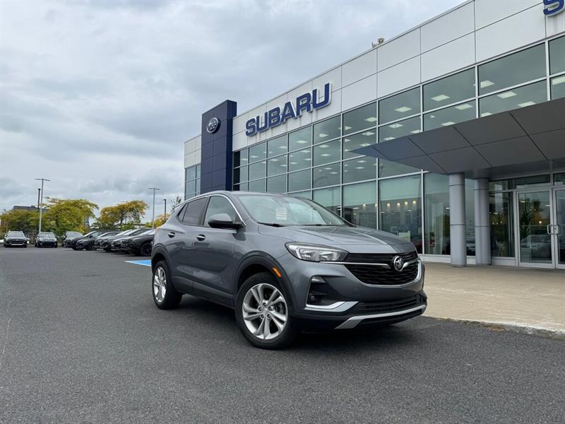 2020 Buick Encore