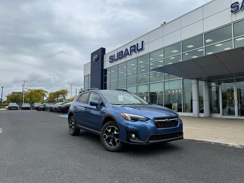 2019 Subaru Crosstrek