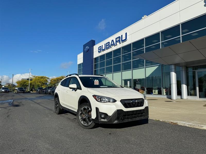 2021 Subaru Crosstrek
