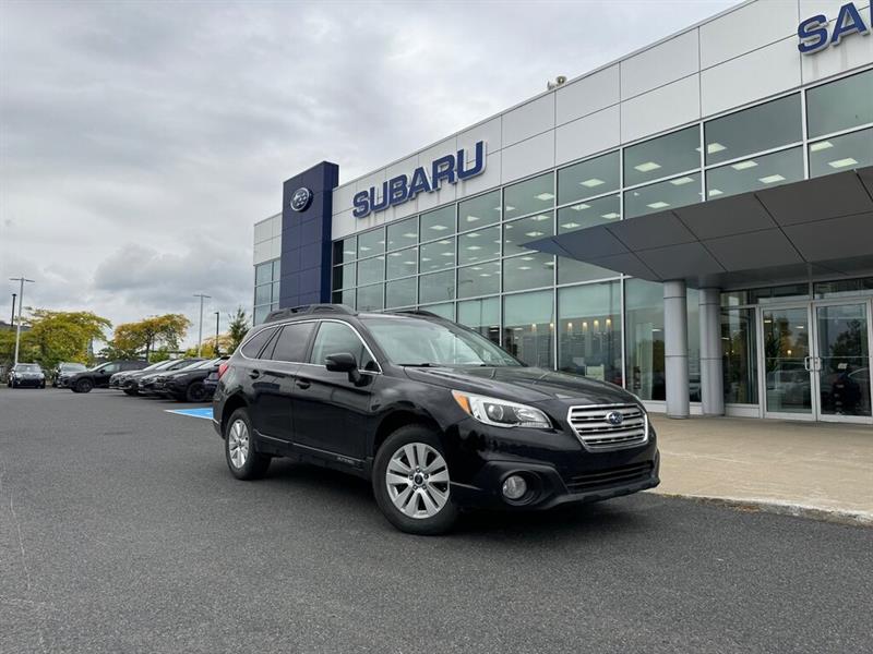 2016 Subaru Outback
