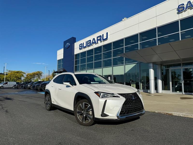2021 Lexus UX