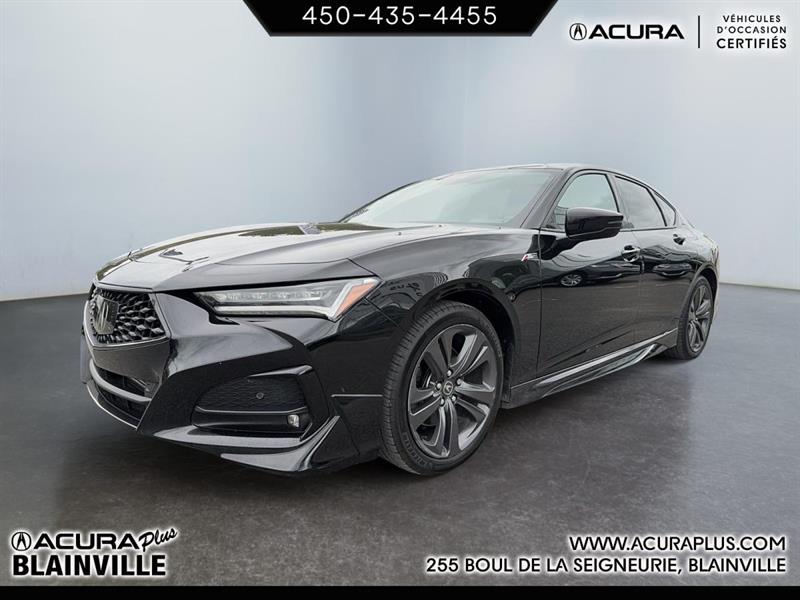 2022 Acura TLX