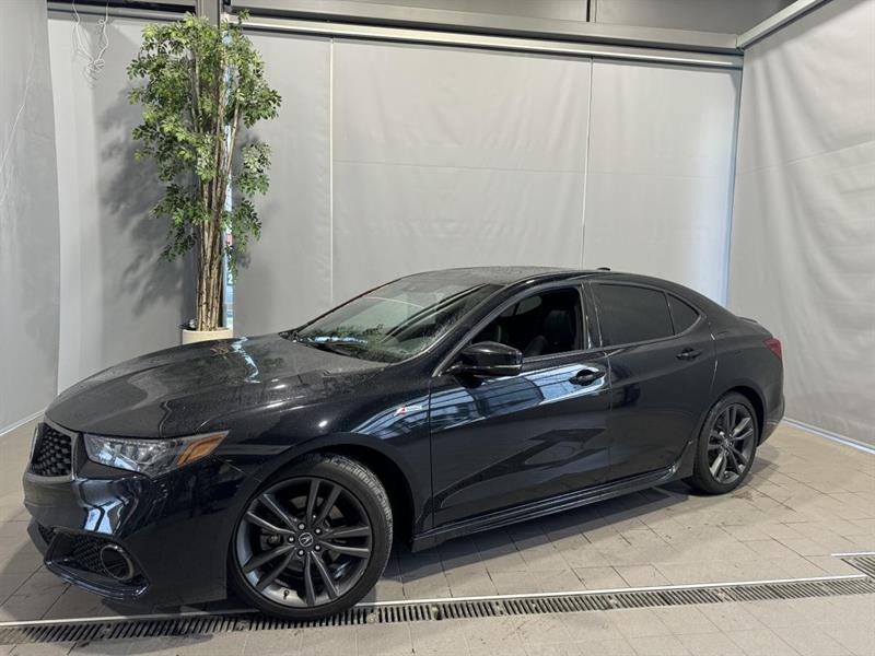2020 Acura TLX