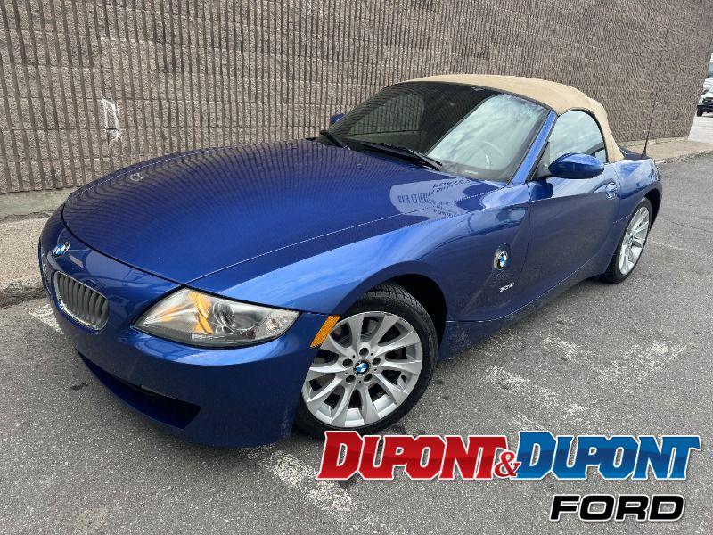 2006 BMW Z4