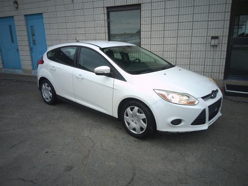 2013 Ford Focus