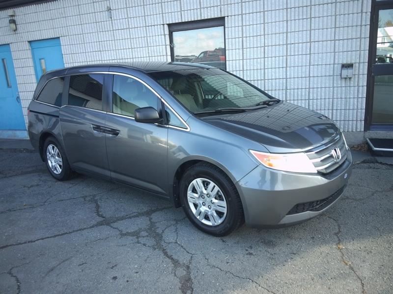 2013 Honda Odyssey