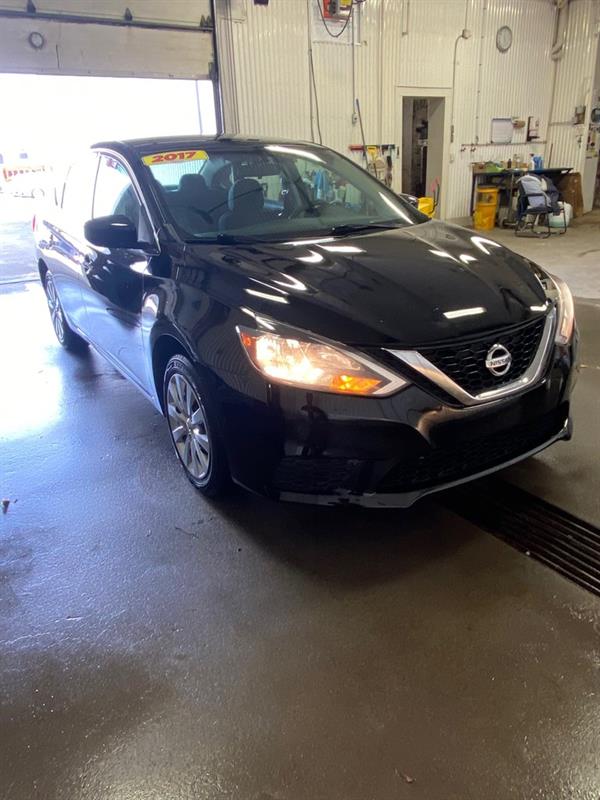 2017 Nissan Sentra