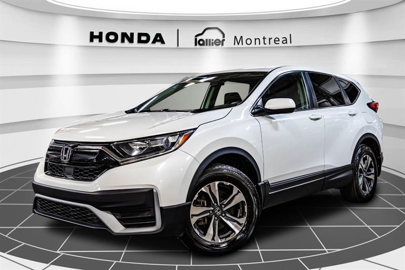 2021 Honda CR-V