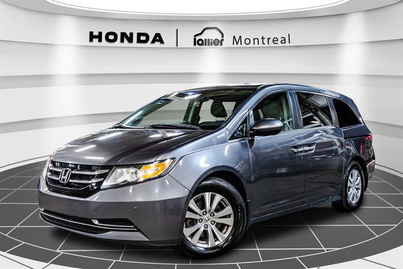 2017 Honda Odyssey