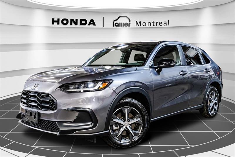 2024 Honda HR-V