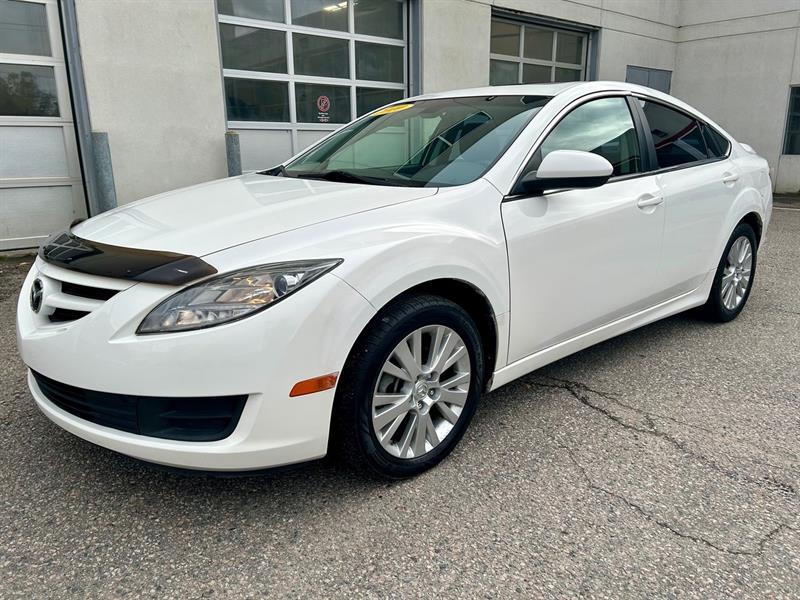 2010 Mazda 6