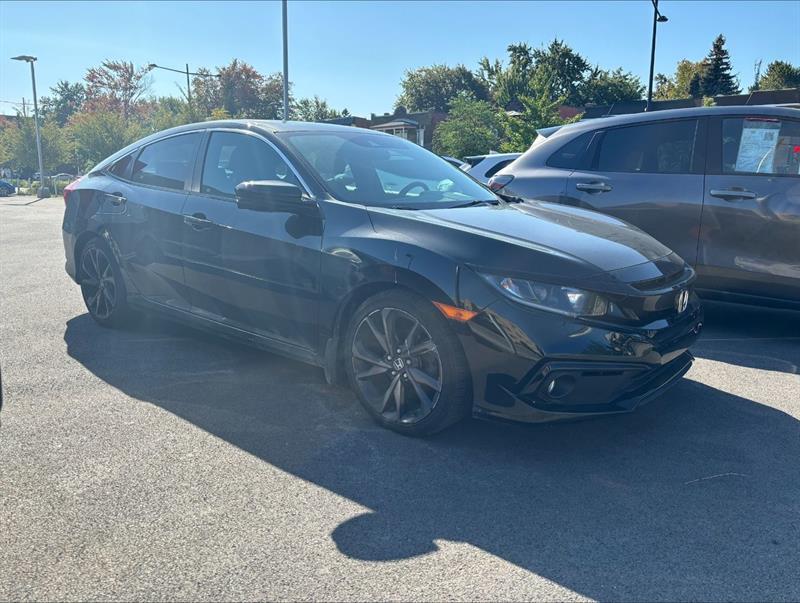 2020 Honda Civic