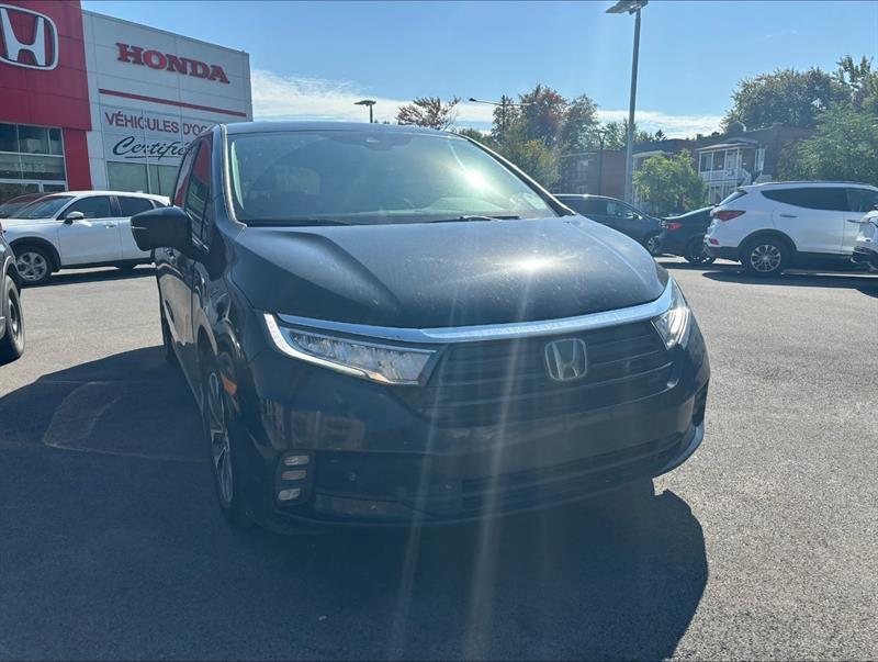 2022 Honda Odyssey