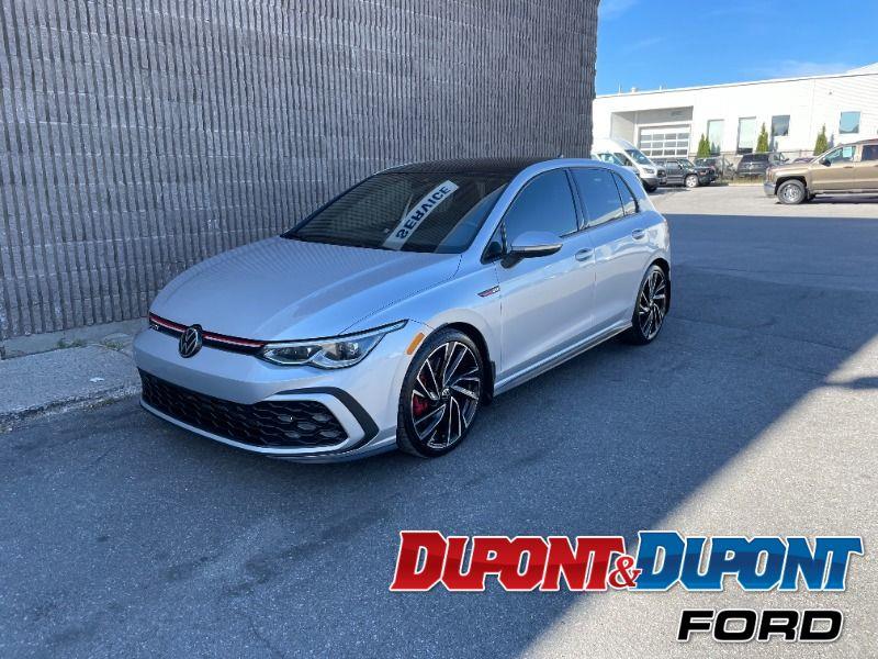 2022 Volkswagen GTI