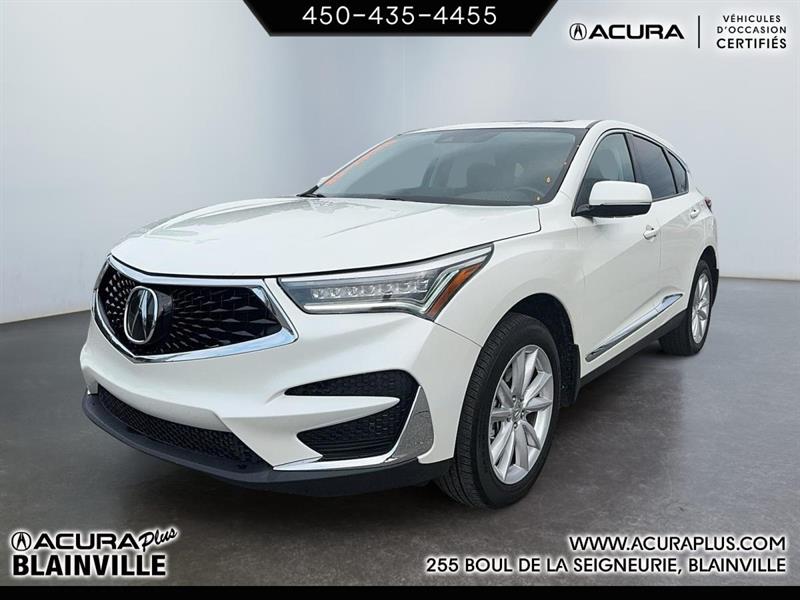 2019 Acura RDX