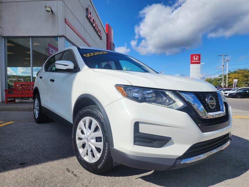 2018 Nissan Rogue