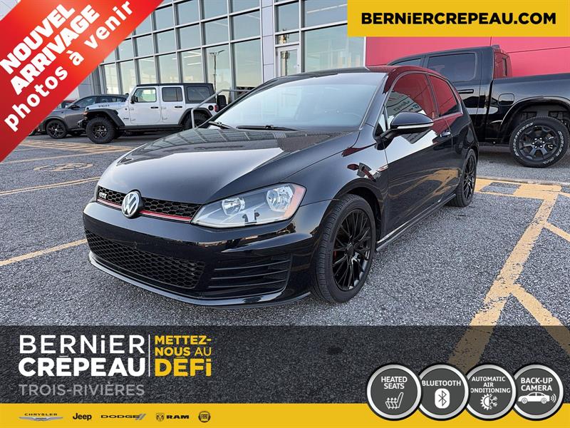 2017 Volkswagen GTI