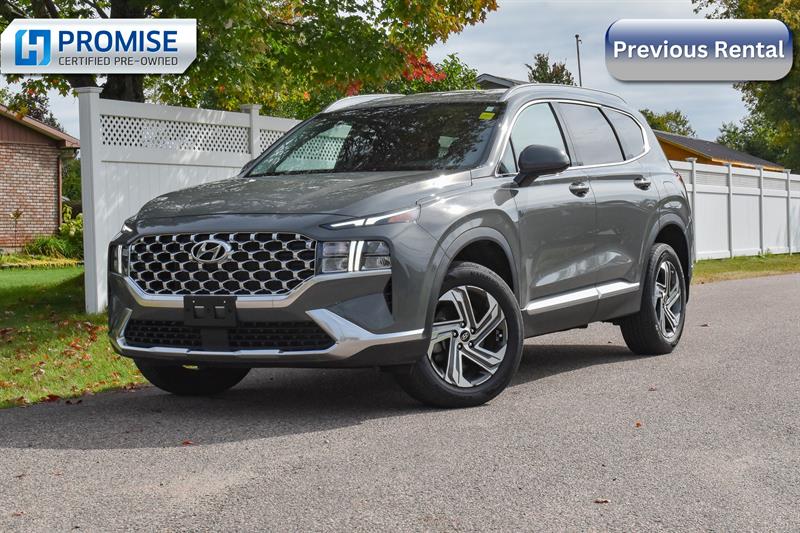 2023 Hyundai Santa Fe