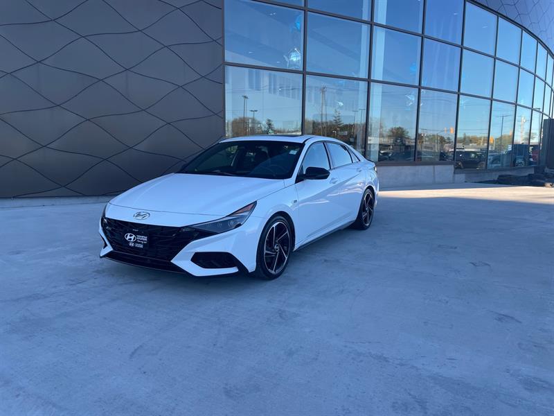 2021 Hyundai Elantra