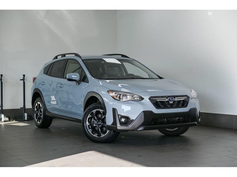 2022 Subaru Crosstrek