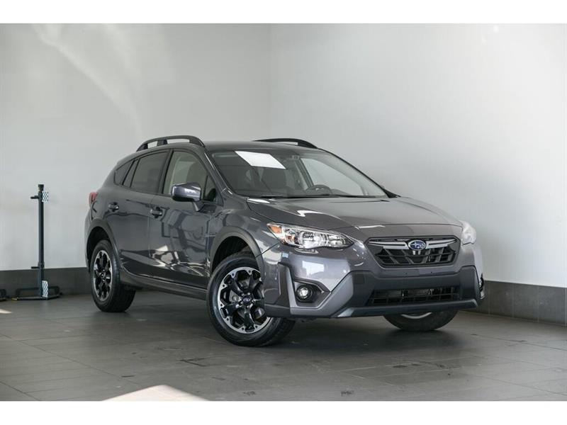 2021 Subaru Crosstrek